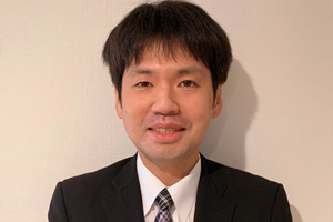 受付革命 導入事例 かんだ商会様 神田専務取締役